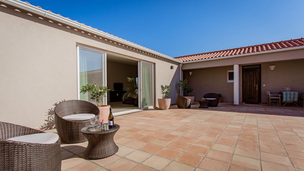 Photo of Patio Balcony in Lagos