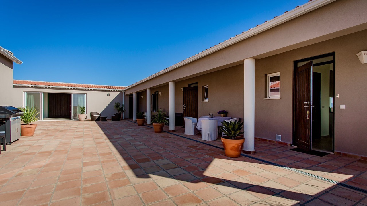 Photo of Patio Balcony in Lagos