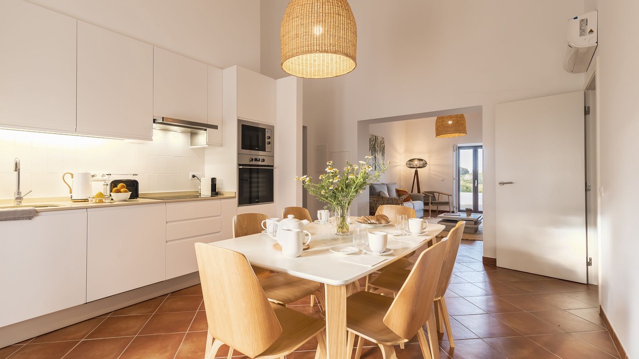 Photo of Kitchen in Tavira