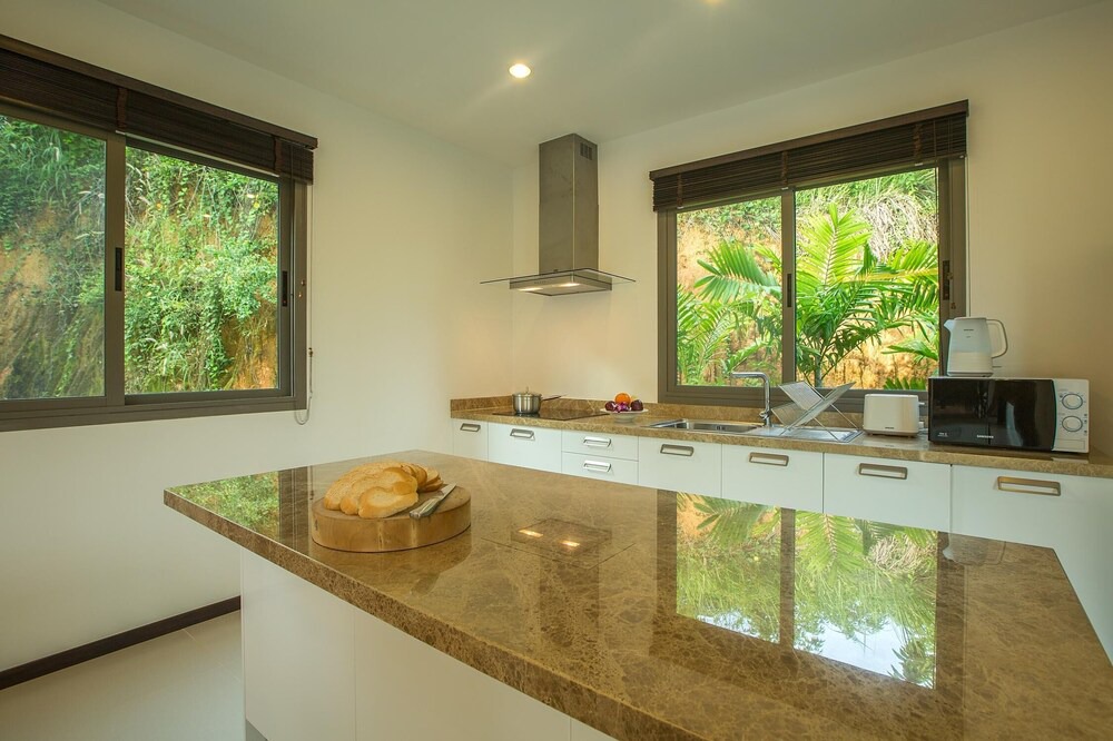 Photo of Kitchen in Nai Harn