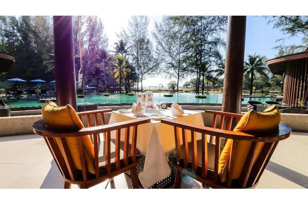 Photo of Patio Balcony in Khuk Khak Beach