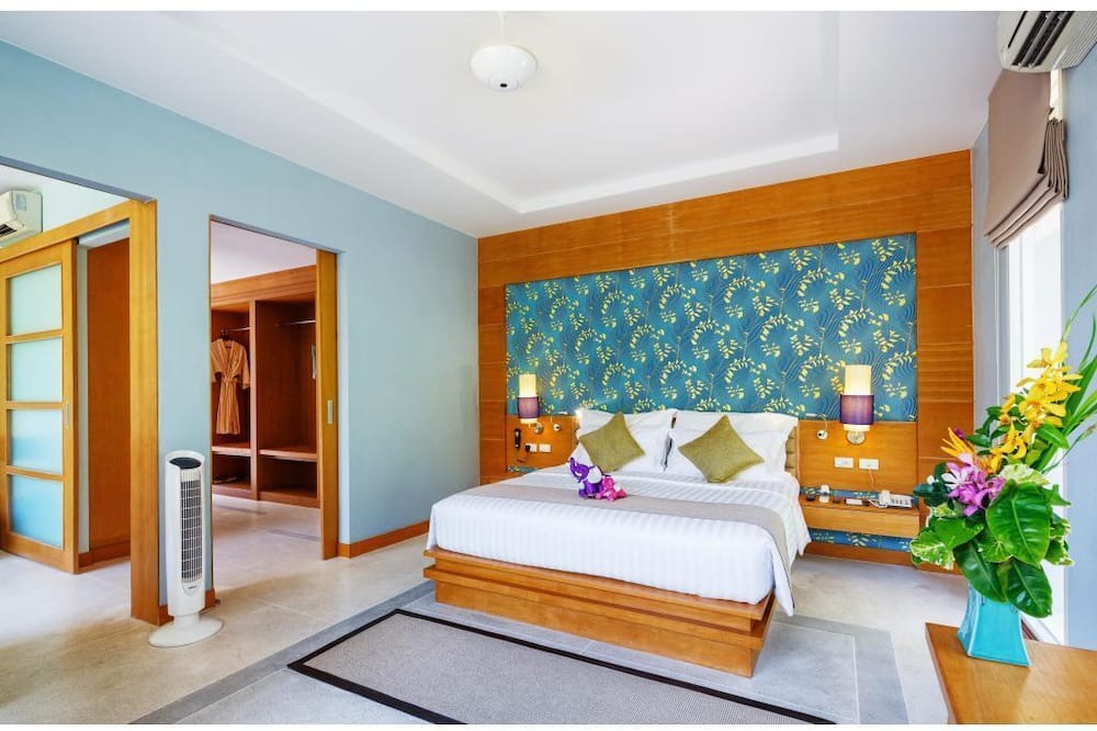 Photo of Bedroom in Khuk Khak Beach