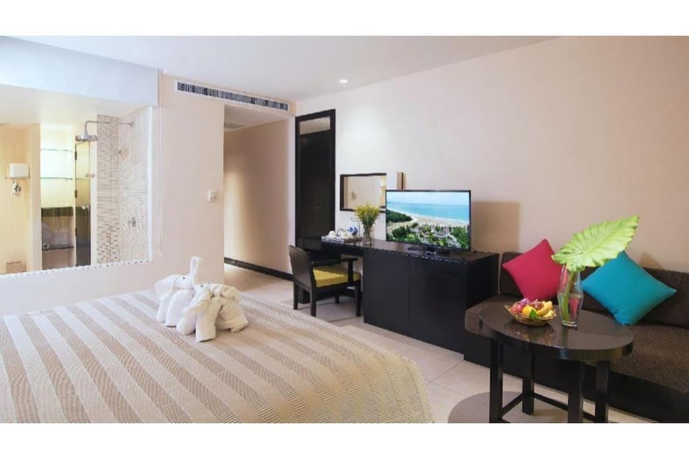 Photo of Bedroom in Khuk Khak Beach