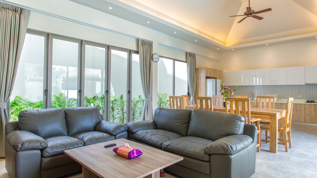 Photo of Livingroom in Bang Tao