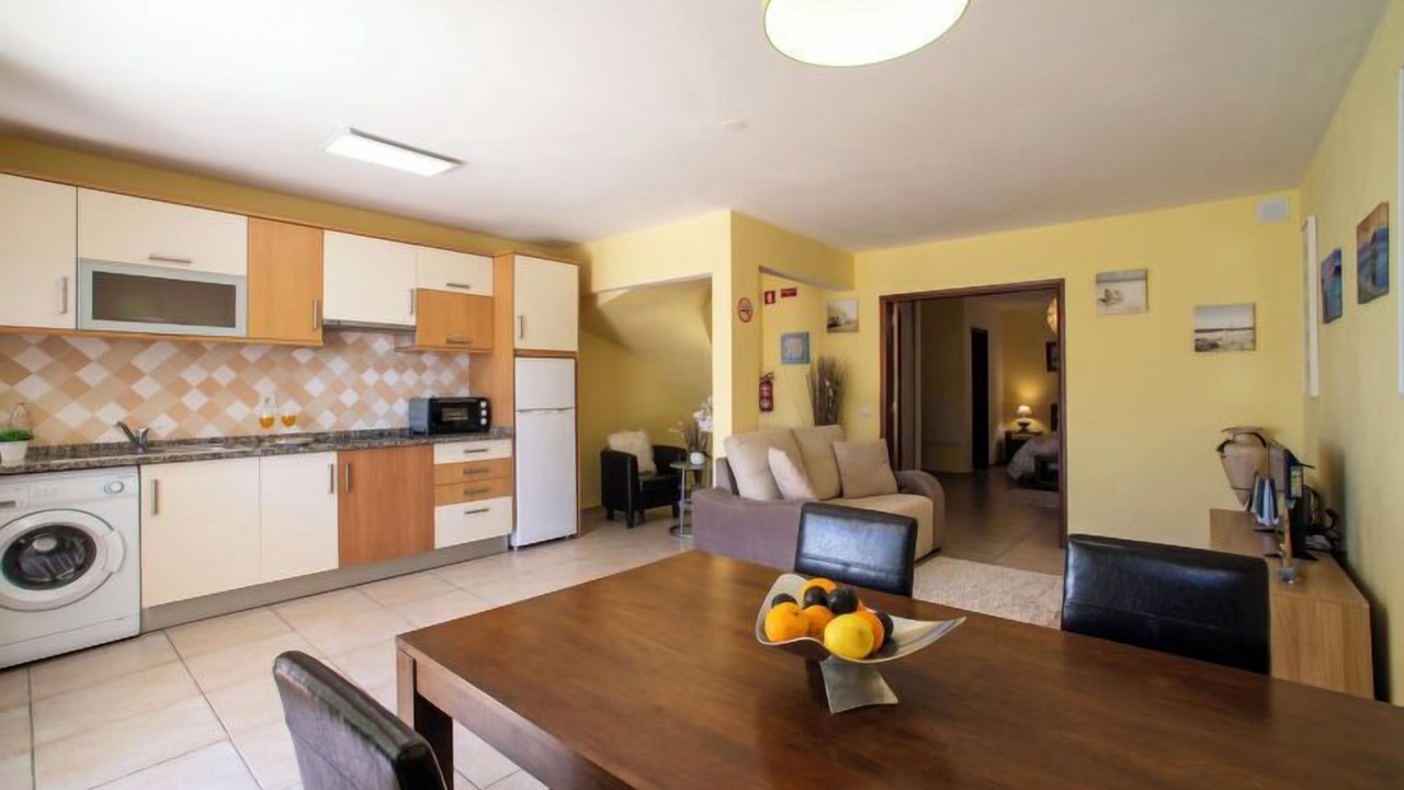 Photo of Livingroom in Meia Praia