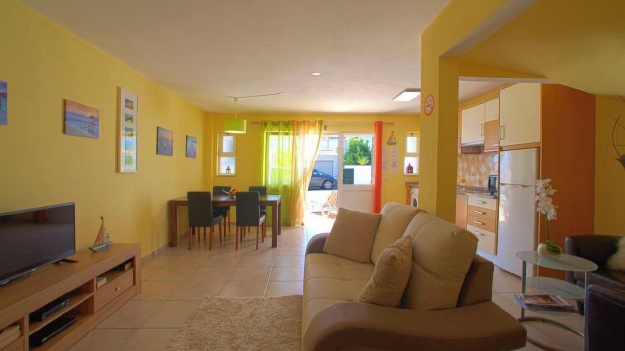 Photo of Livingroom in Meia Praia