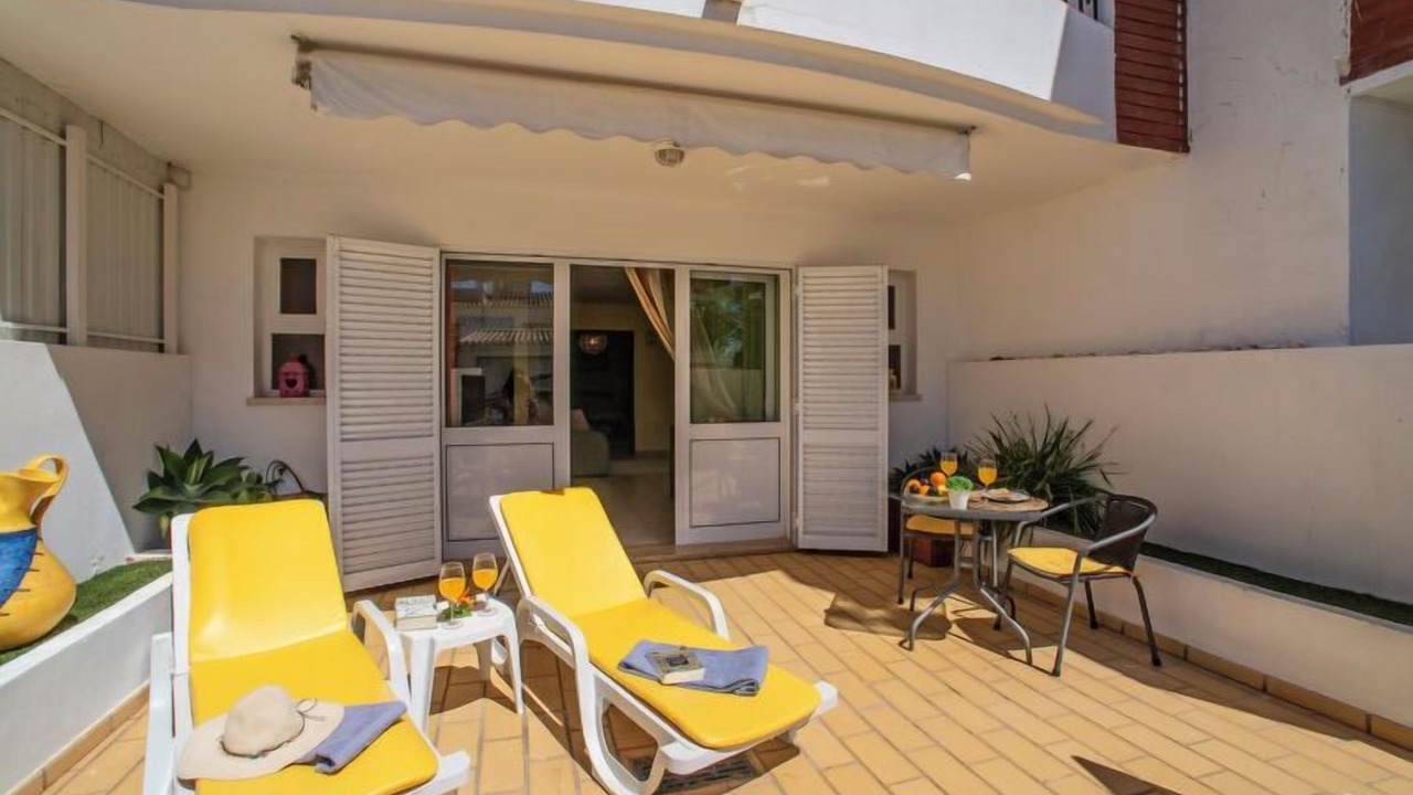 Photo of Patio Balcony in Meia Praia