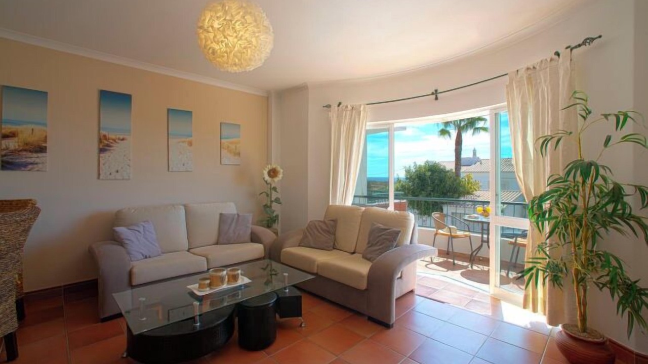 Photo of Livingroom in Meia Praia