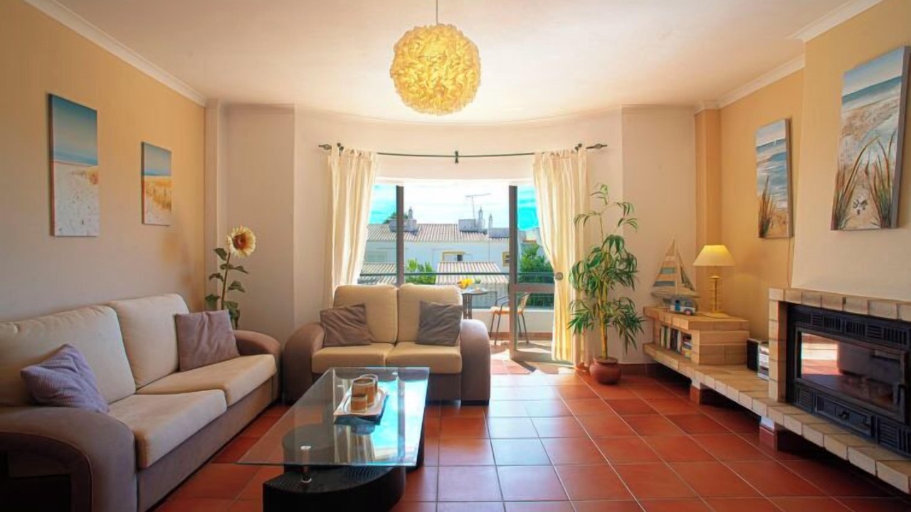 Photo of Livingroom in Meia Praia