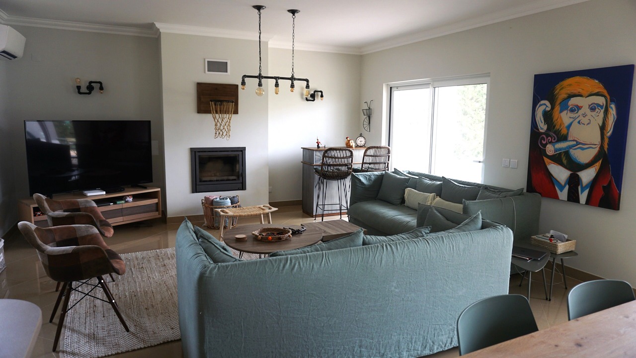 Photo of Livingroom in Atalaia