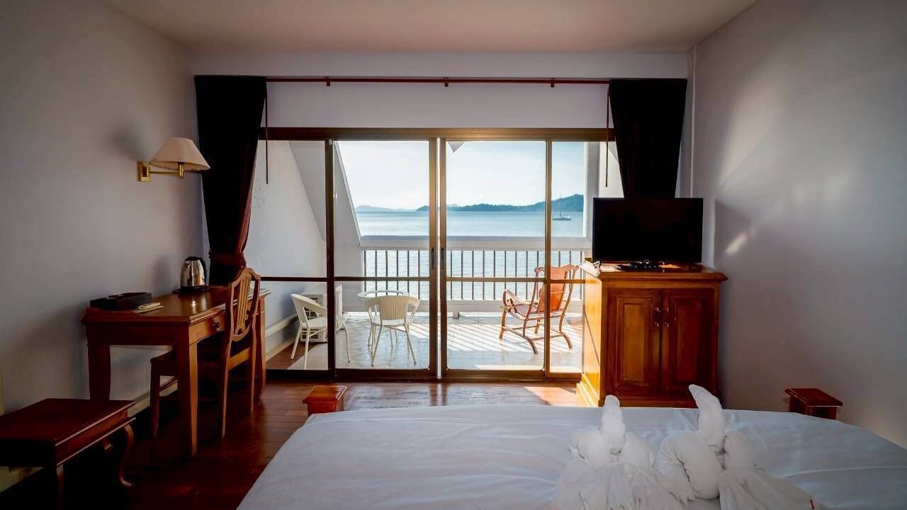 Photo of Bedroom in Ranong
