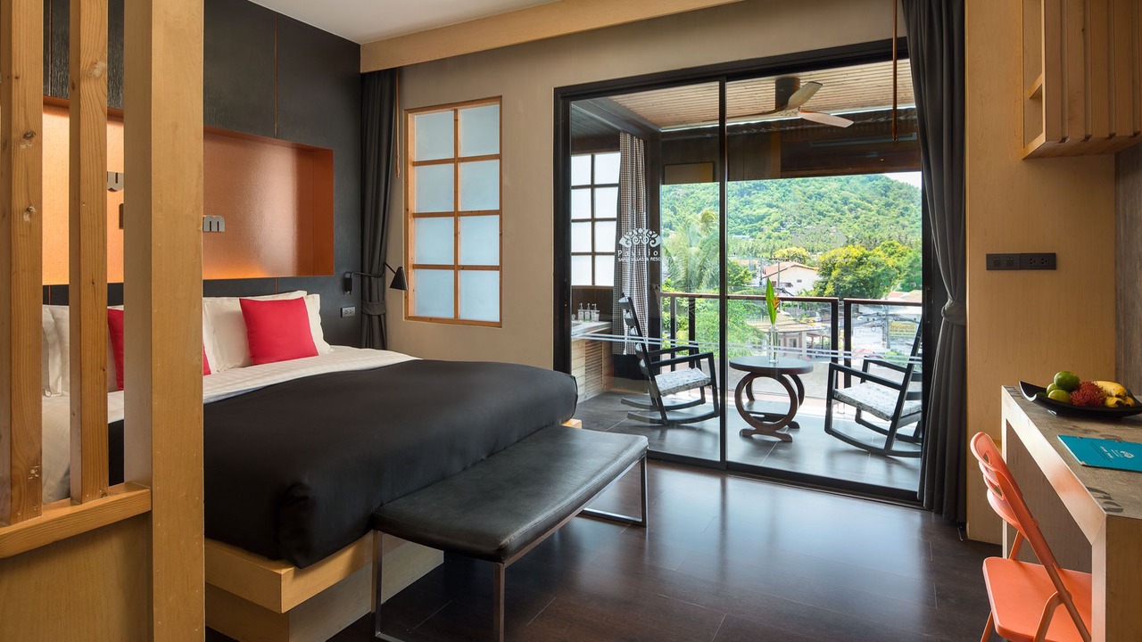 Photo of Bedroom in Lamai City Center
