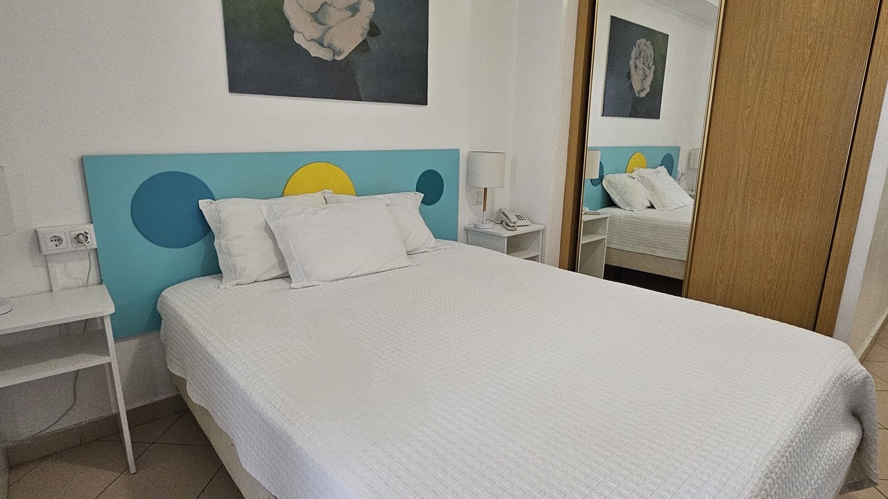 Photo of Bedroom in Faro City Centre