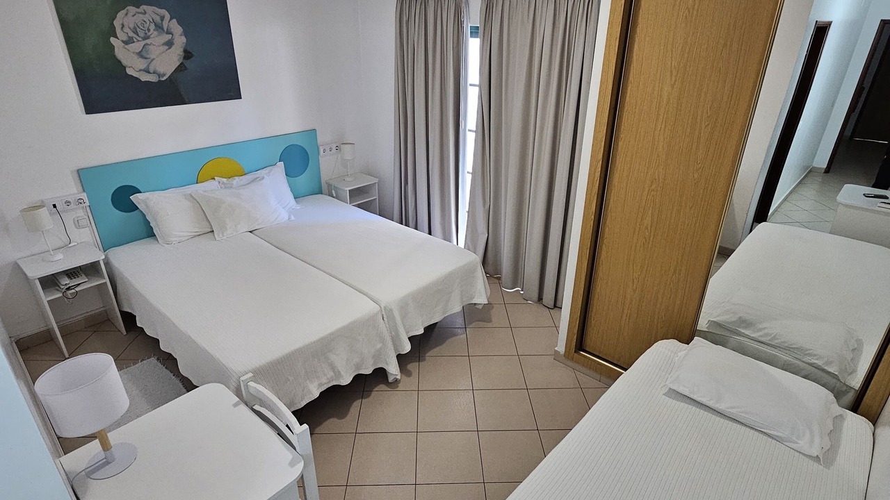 Photo of Bedroom in Faro City Centre