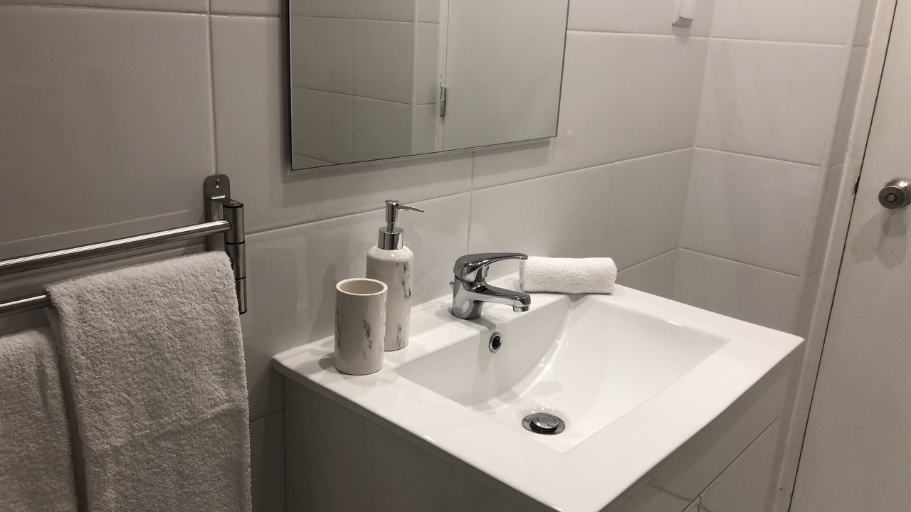 Photo of Bathroom in Calicos