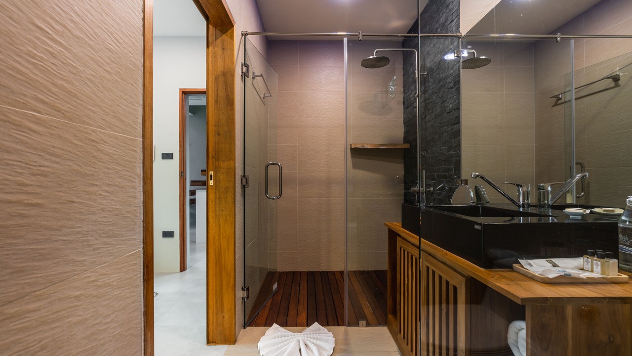 Photo of Bathroom in Ko Pha-ngan