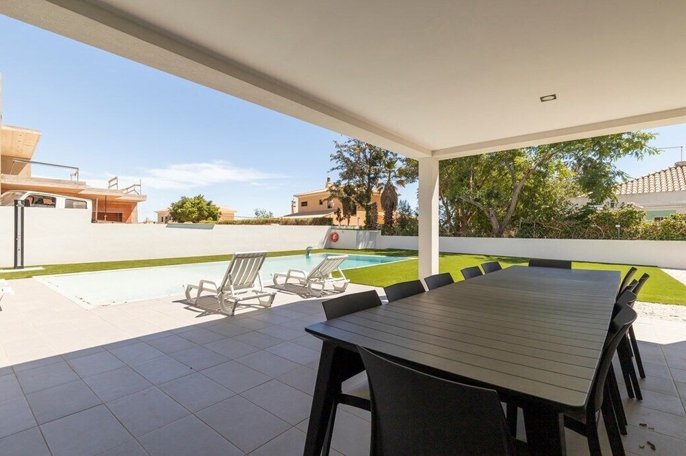 Photo of Patio Balcony in Cerro de Aguia