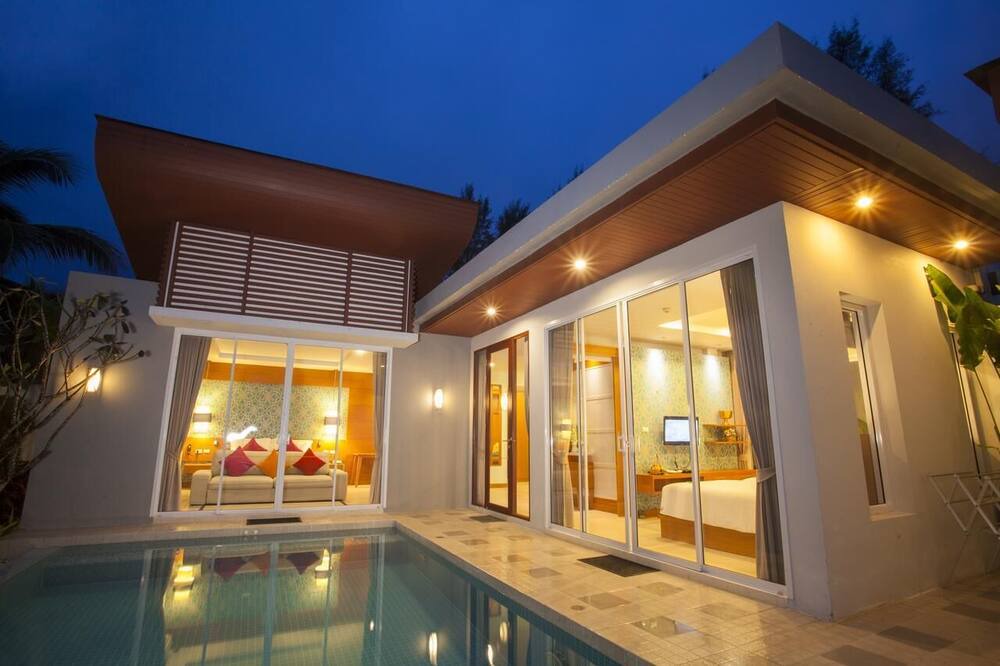 Photo of Patio Balcony in Khuk Khak Beach