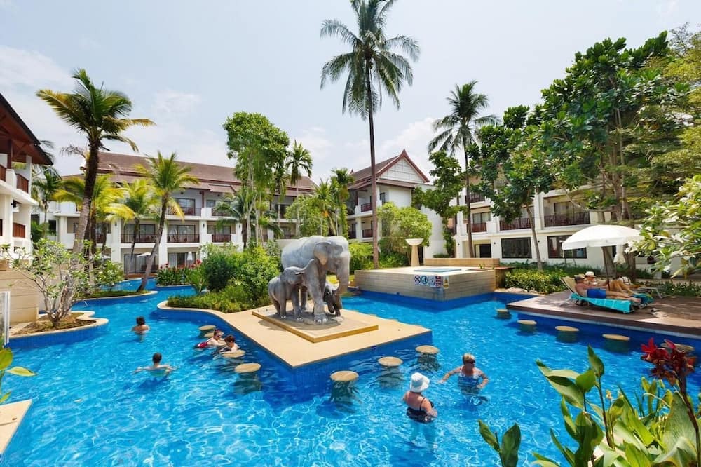 Photo of Outdoor in Khuk Khak Beach
