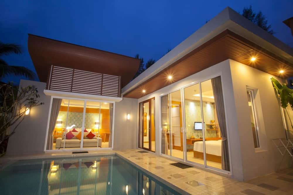 Photo of Patio Balcony in Khuk Khak Beach