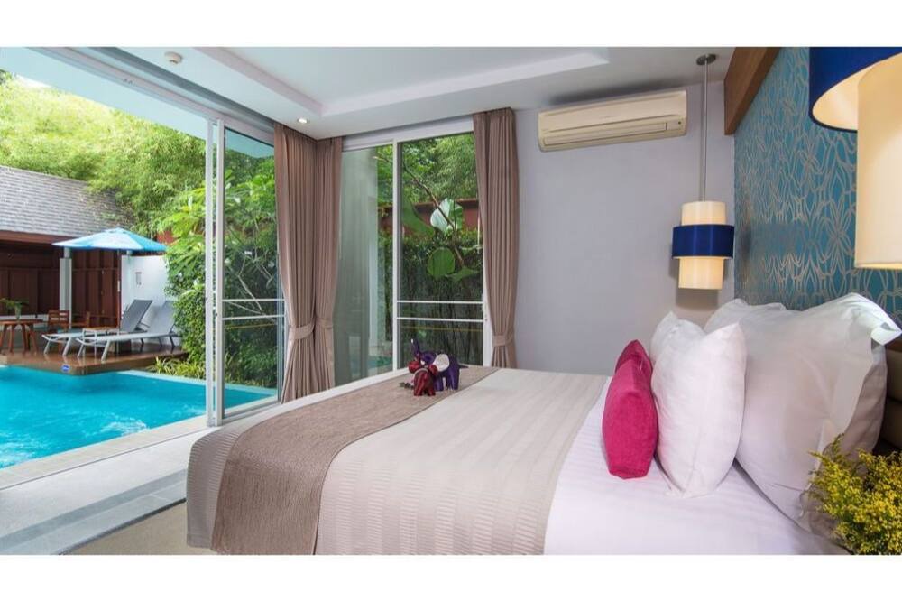 Photo of Bedroom in Khuk Khak Beach