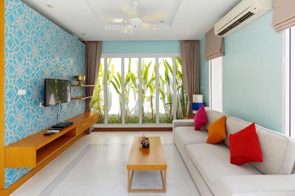 Photo of Livingroom in Khuk Khak Beach