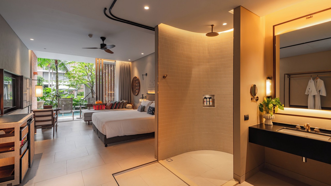 Photo of Bathroom in Takua Pa