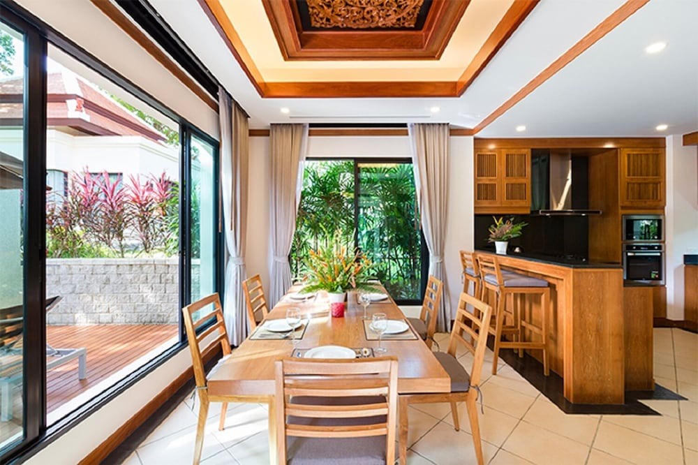 Photo of Kitchen in Nai Harn