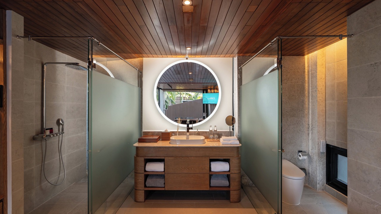 Photo of Bathroom in Khuekkhak