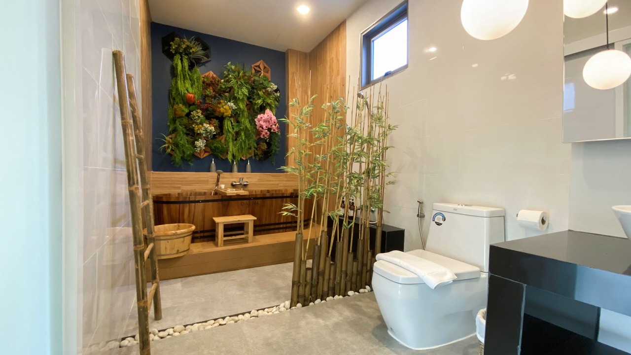 Photo of Bathroom in Mai Khao