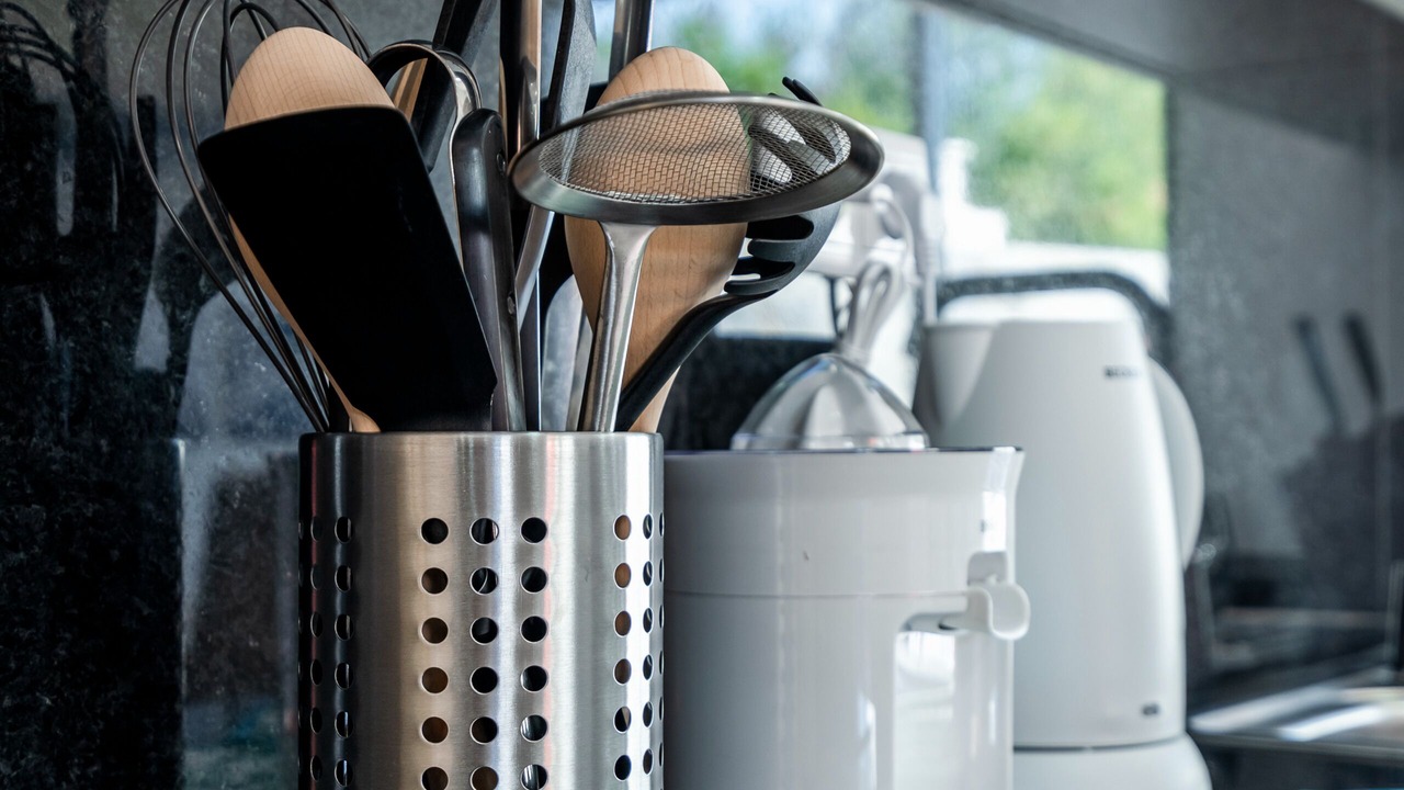 Photo of Kitchen in Santo Estevao