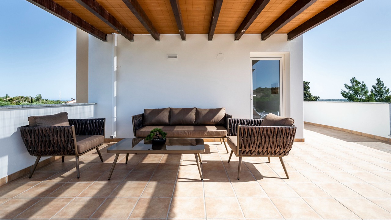 Photo of Patio Balcony in Santo Estevao