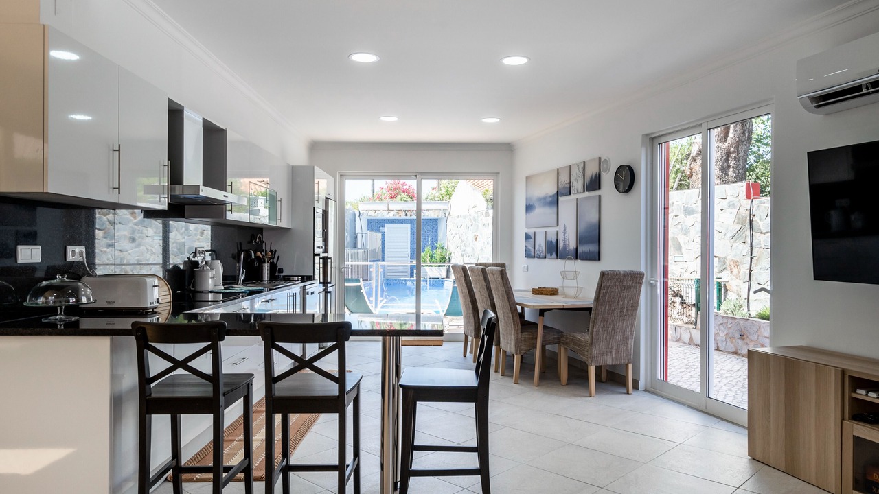 Photo of Kitchen in Santo Estevao