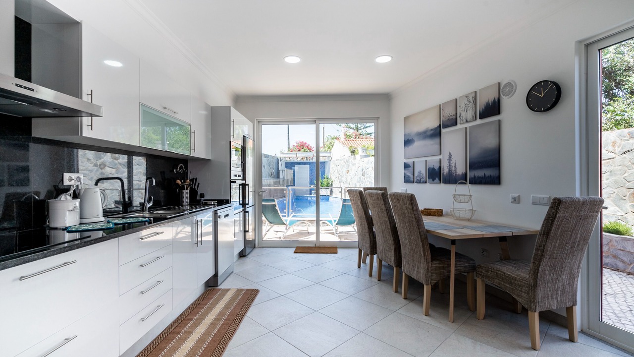 Photo of Kitchen in Santo Estevao