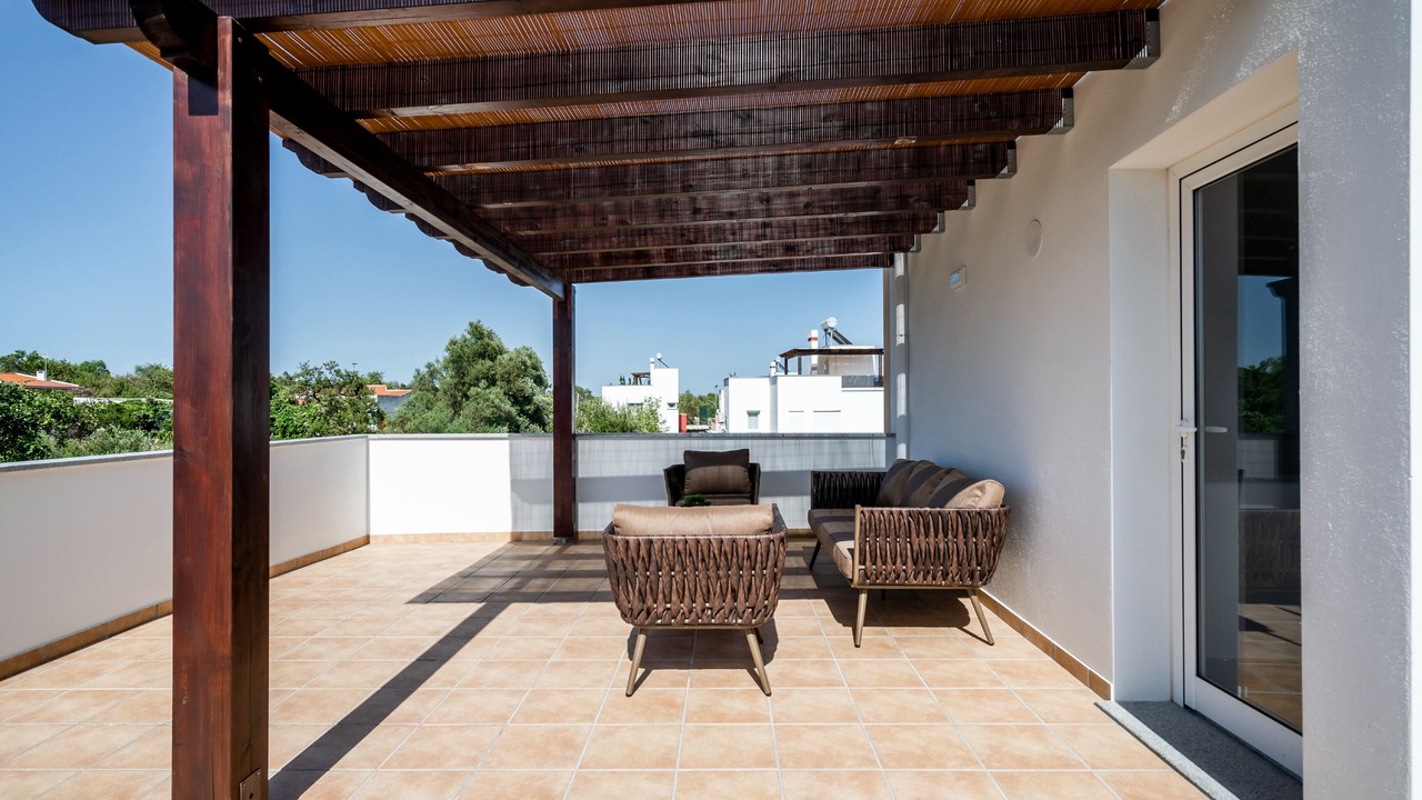Photo of Patio Balcony in Santo Estevao