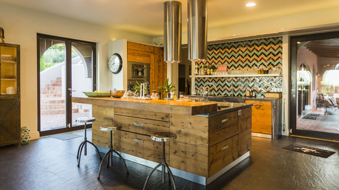 Photo of Kitchen in Quatrim do Sul