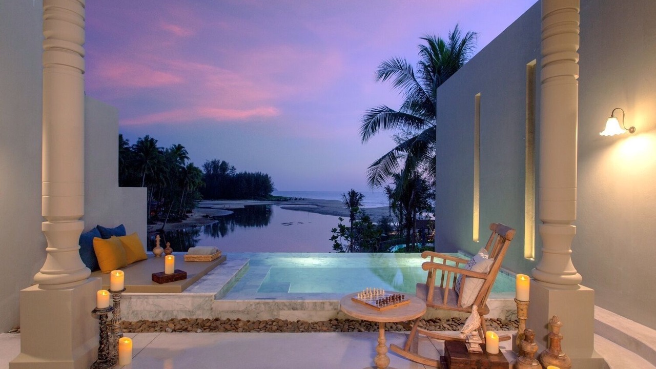 Photo of Outdoor in Khuk Khak Beach