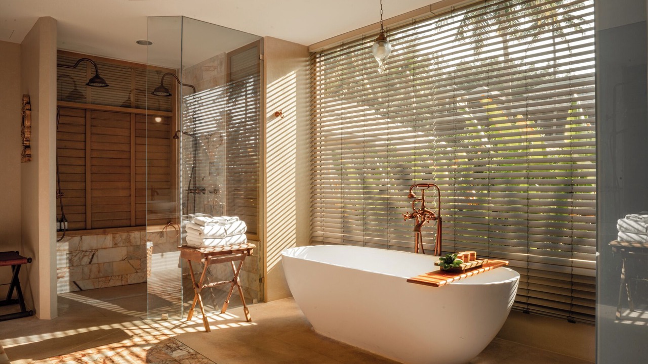 Photo of Bathroom in Khuk Khak Beach