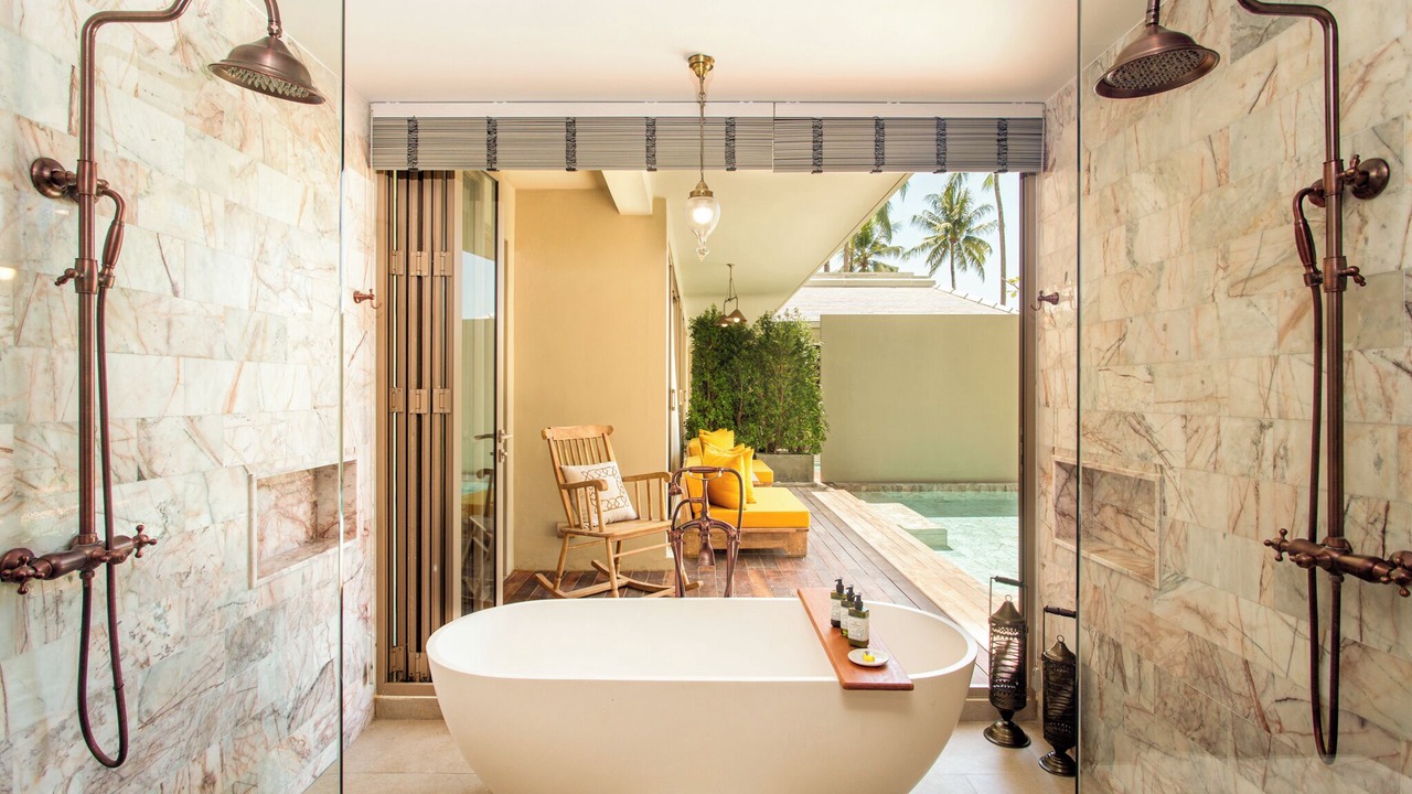 Photo of Bedroom in Khuk Khak Beach