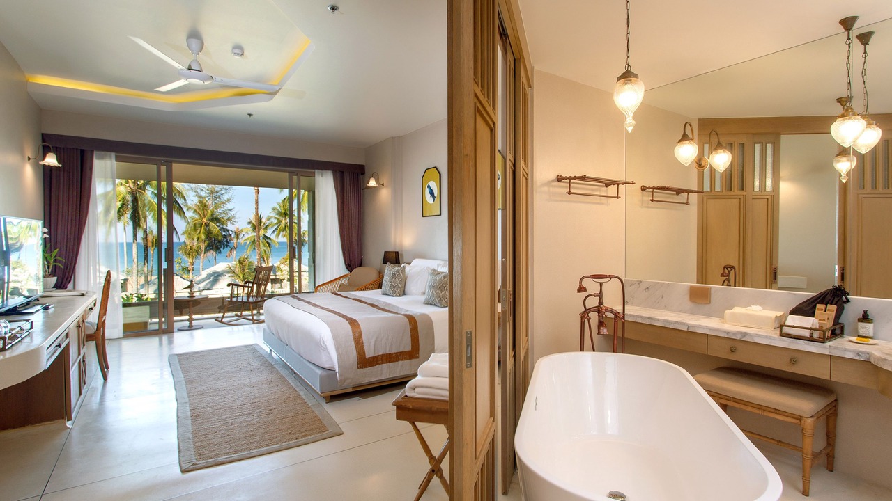 Photo of Bathroom in Khuk Khak Beach