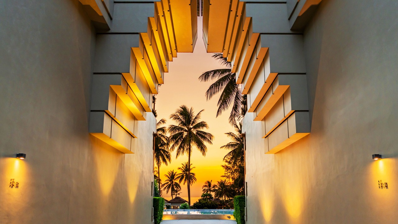 Photo of Outdoor in Khuk Khak Beach