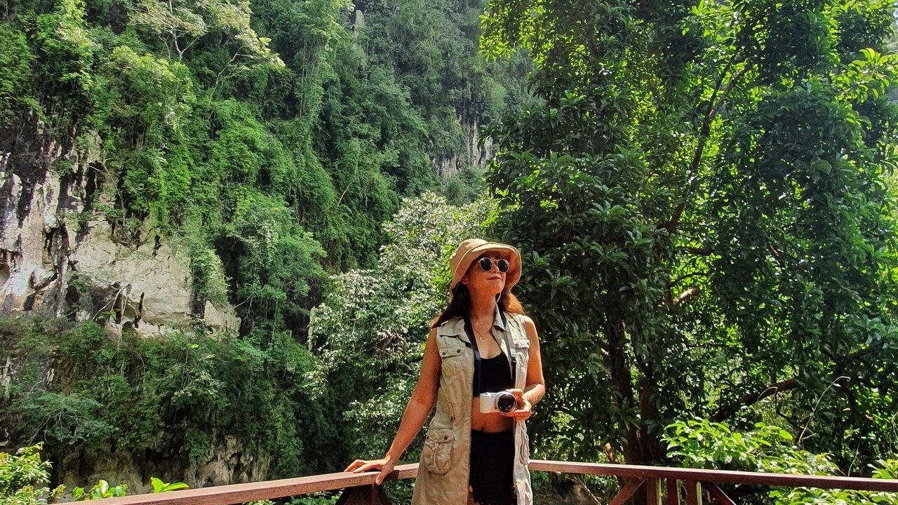 Photo of Patio Balcony in Khlong Sok