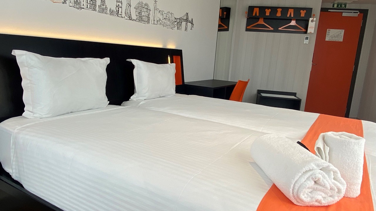 Photo of Bedroom in Lisbon Old Town