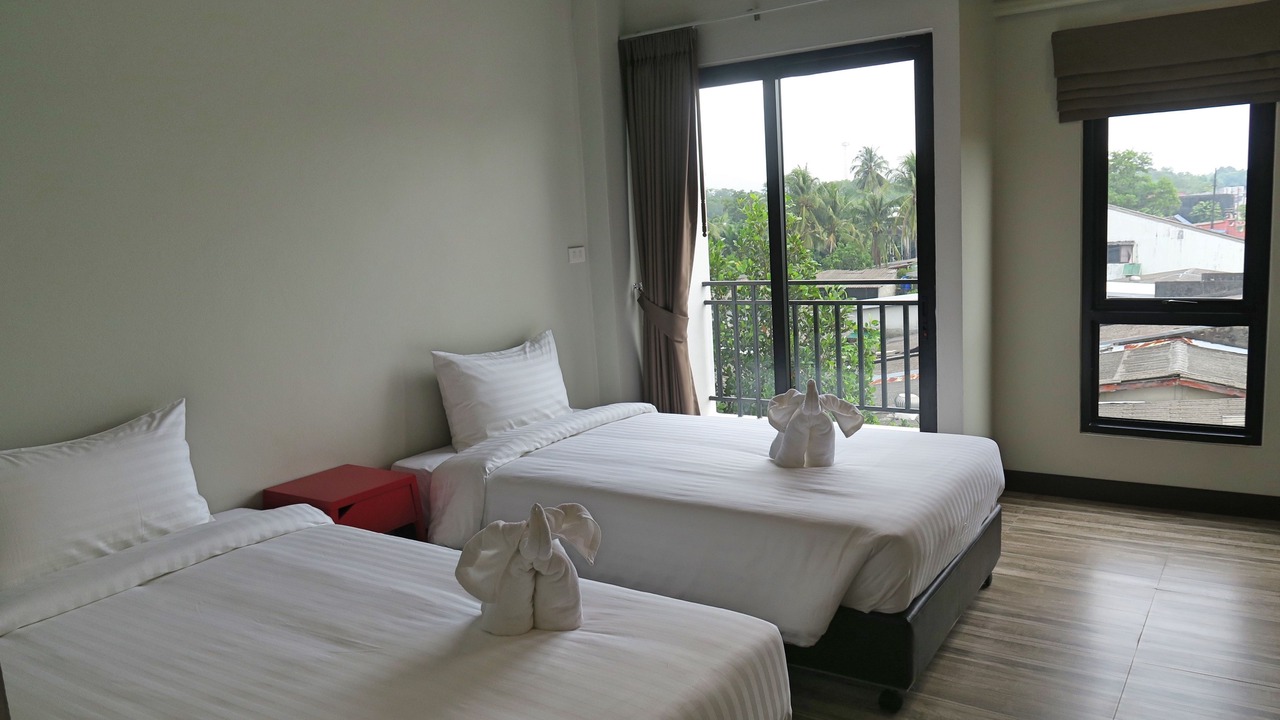Photo of Bedroom in Takua Pa