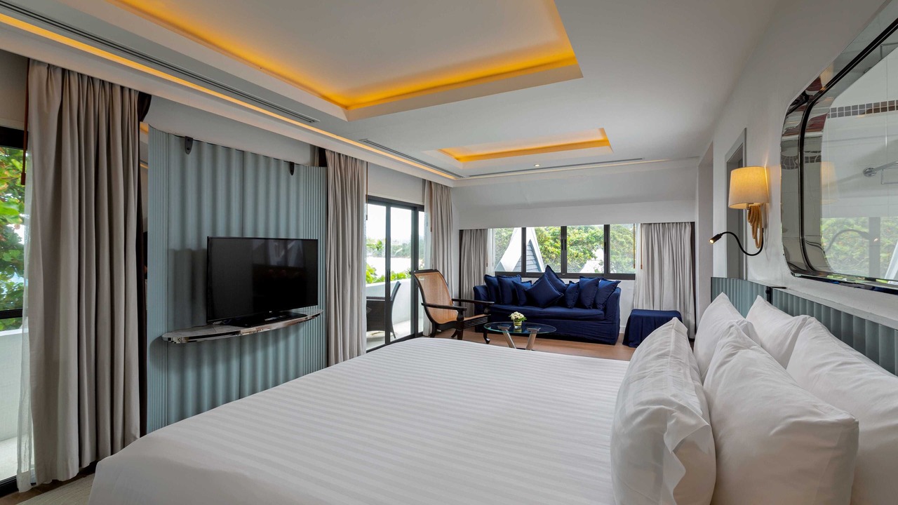 Photo of Bedroom in Kata
