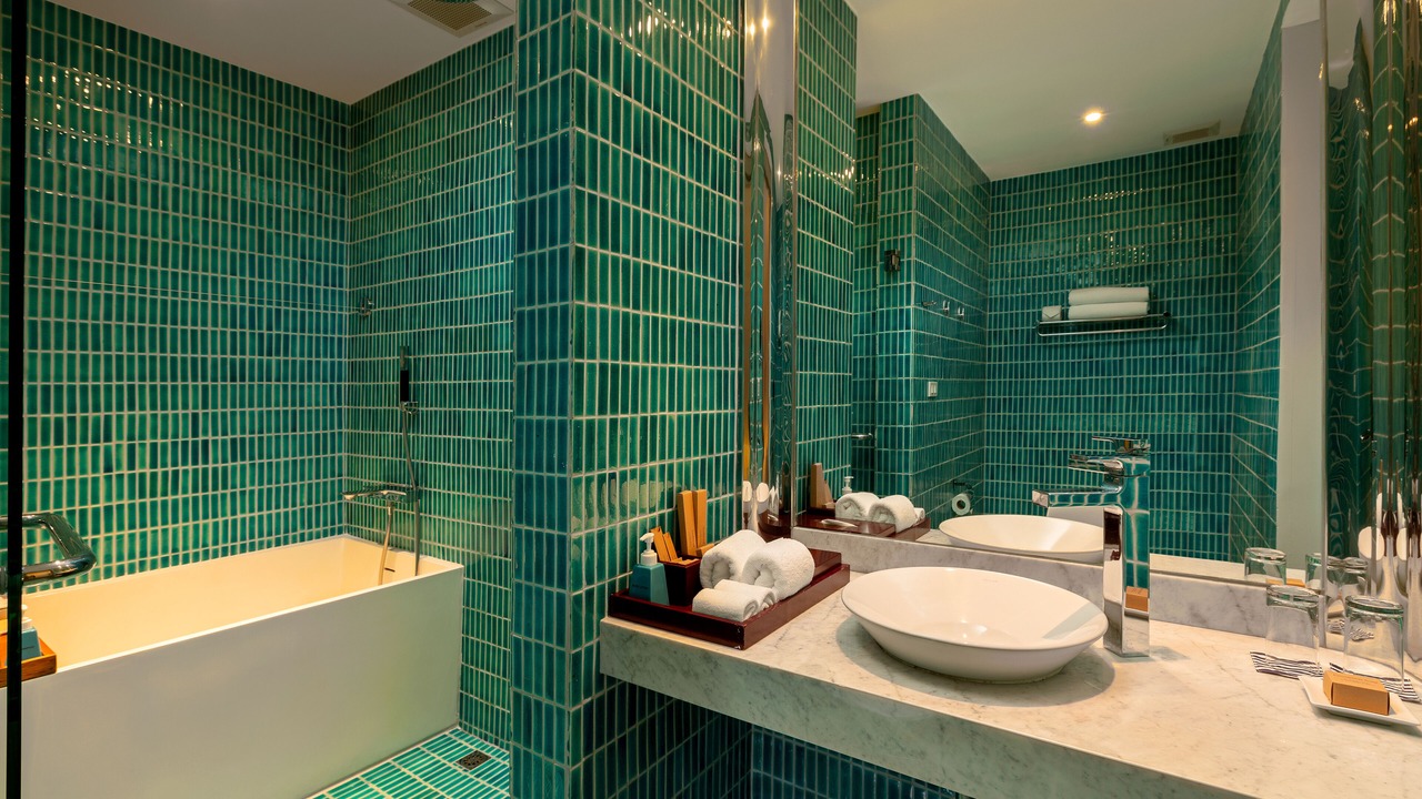 Photo of Bathroom in Kata