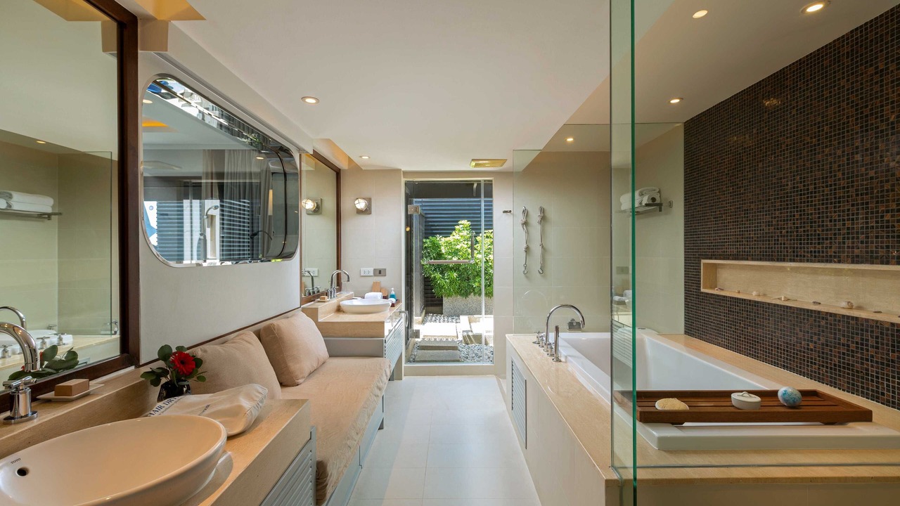 Photo of Bathroom in Kata
