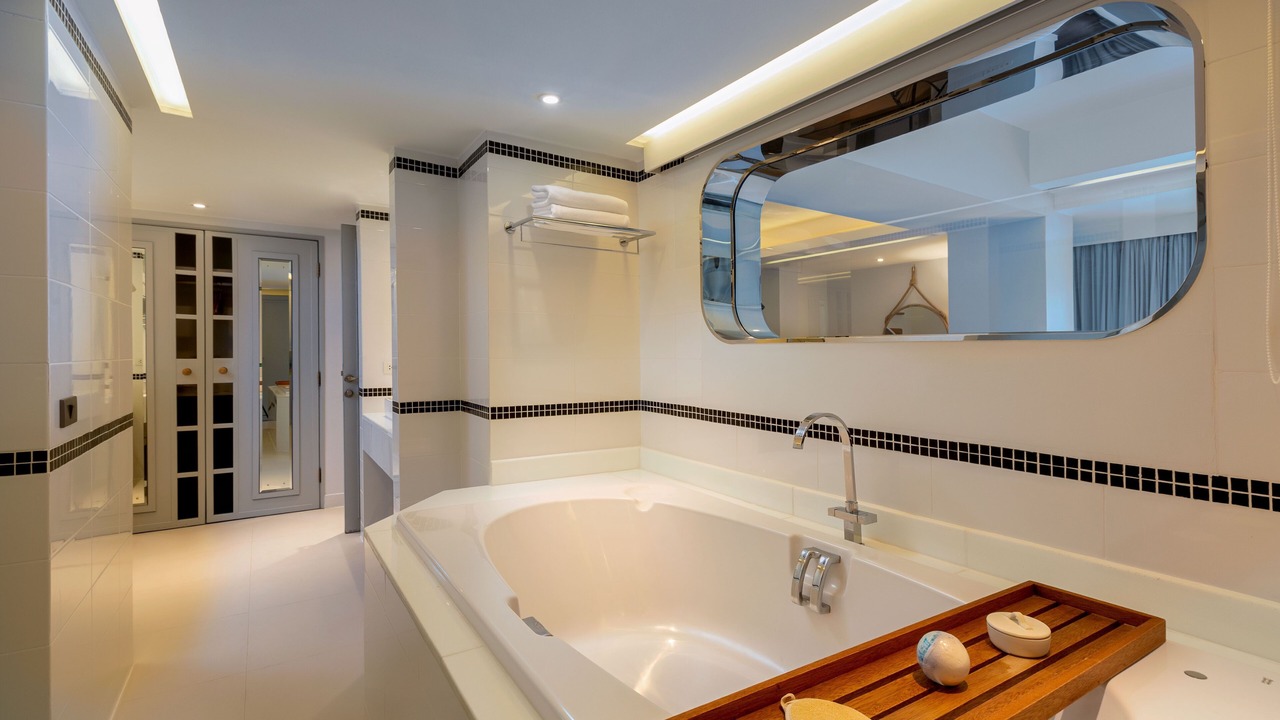 Photo of Bathroom in Kata