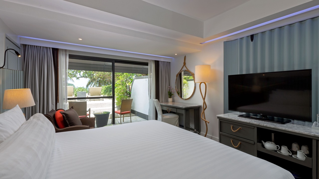 Photo of Bedroom in Kata