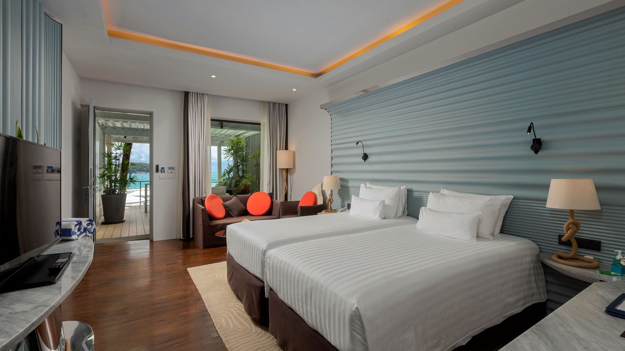 Photo of Bedroom in Kata
